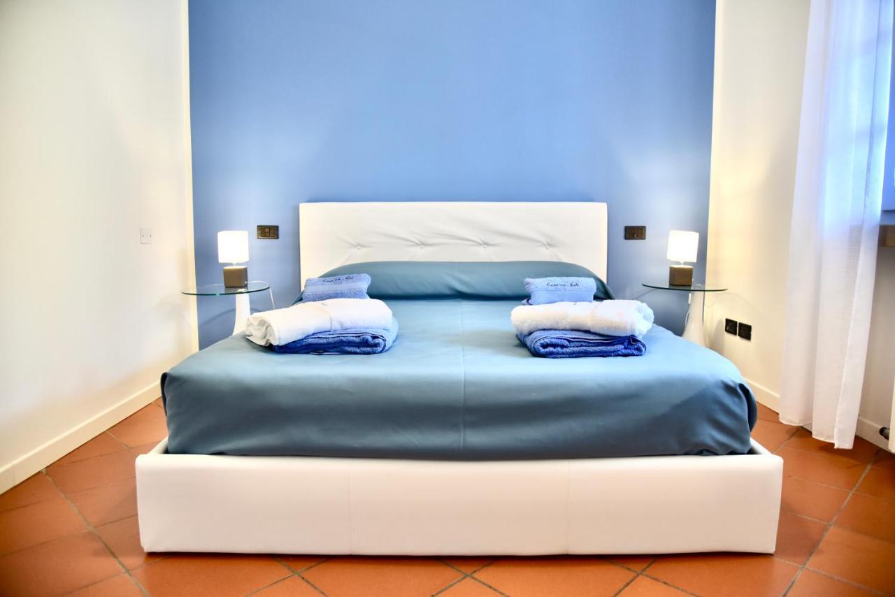 Canevon Suite Apartment Бардолино Экстерьер фото
